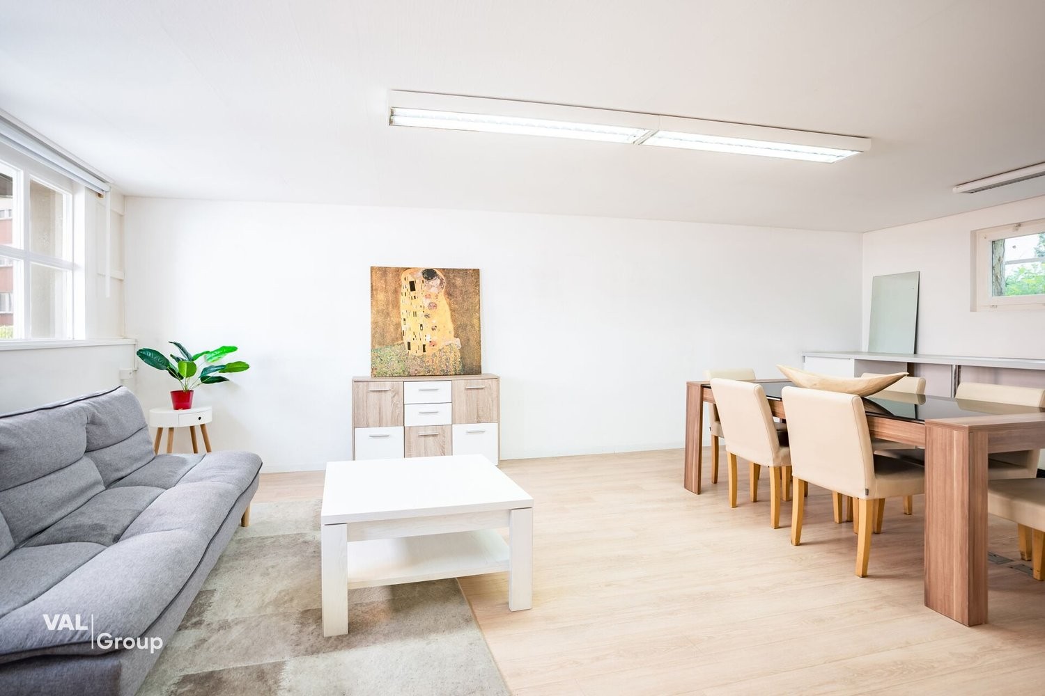 3 ½ rooms single house