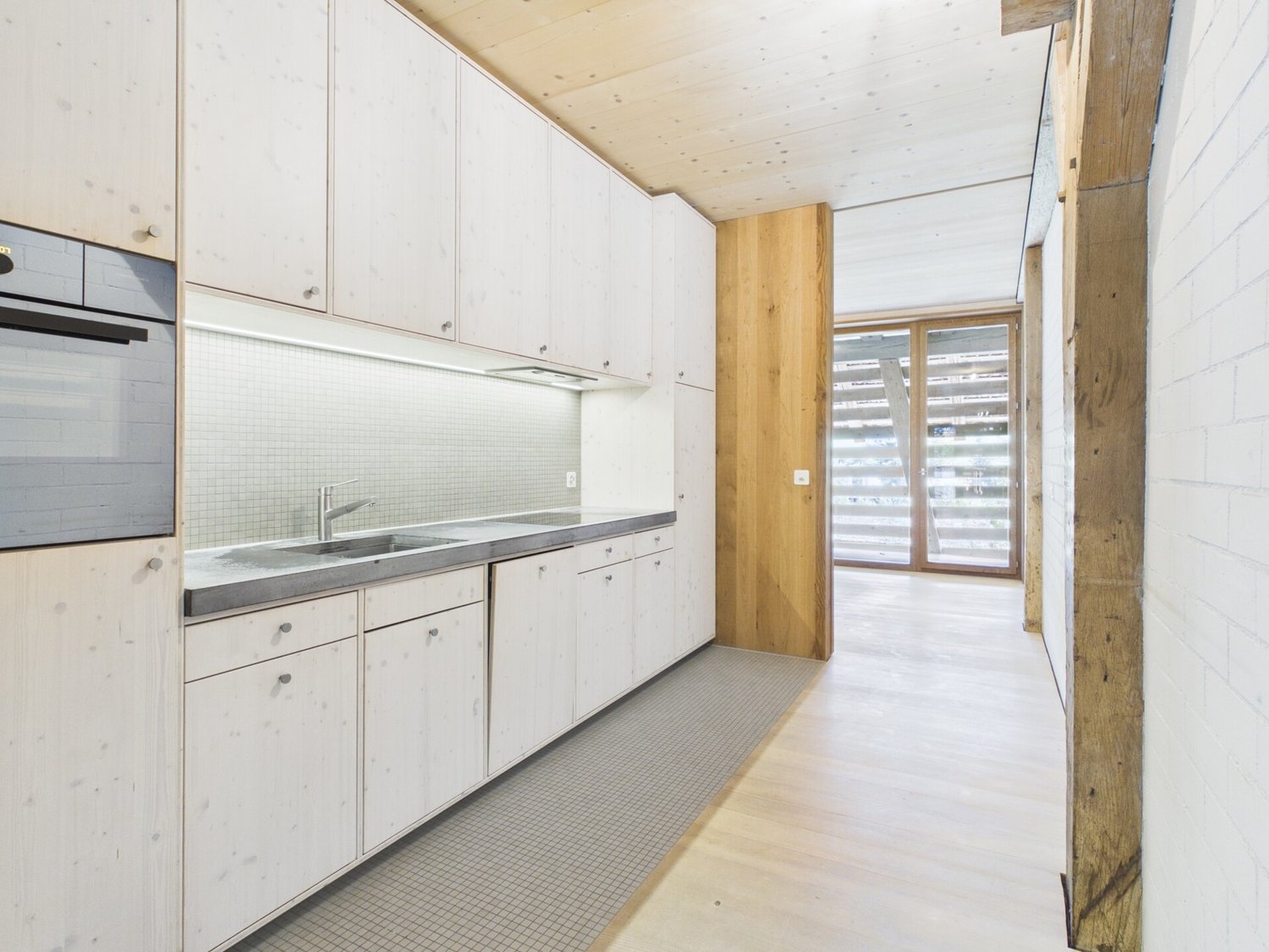 Duplex di 1 ½ locali, foto 9 di 10