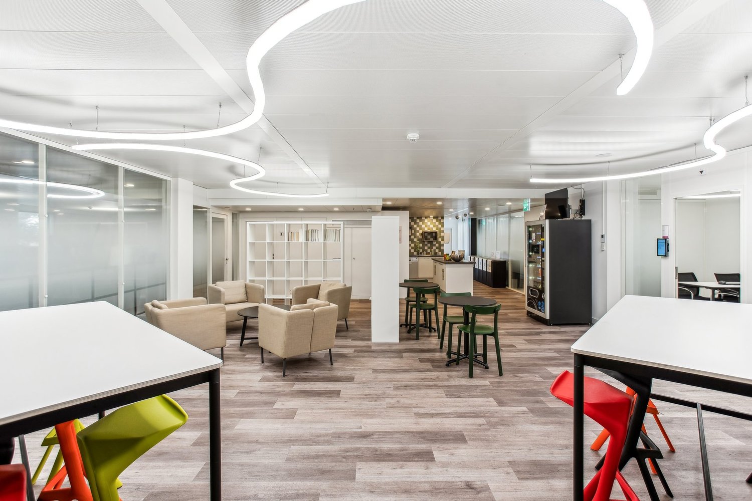 3000m² ufficio