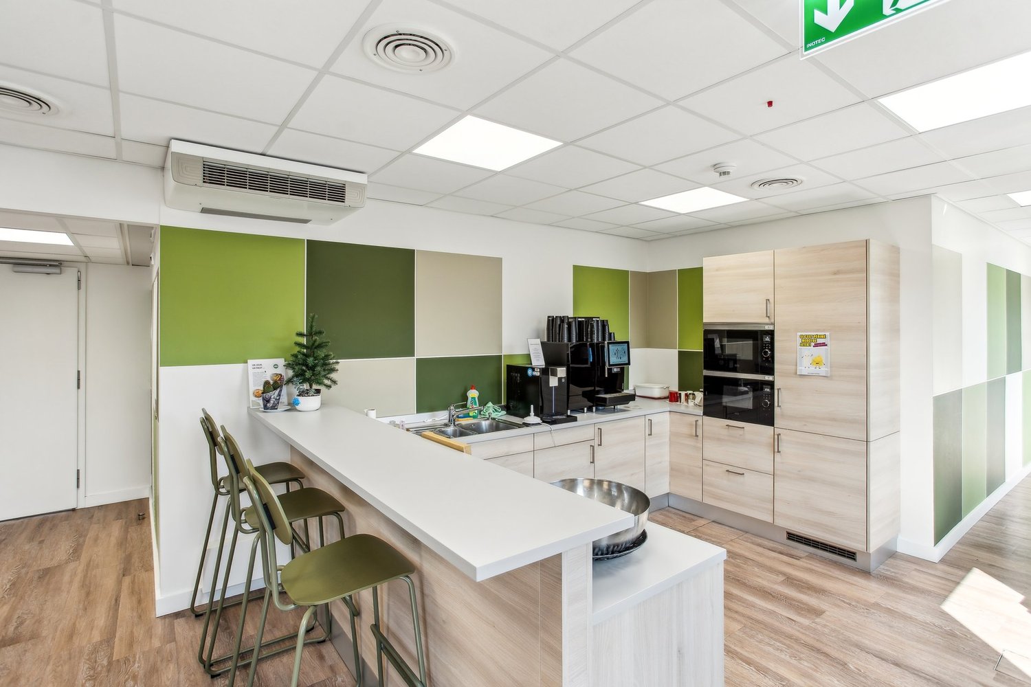 3000m² ufficio