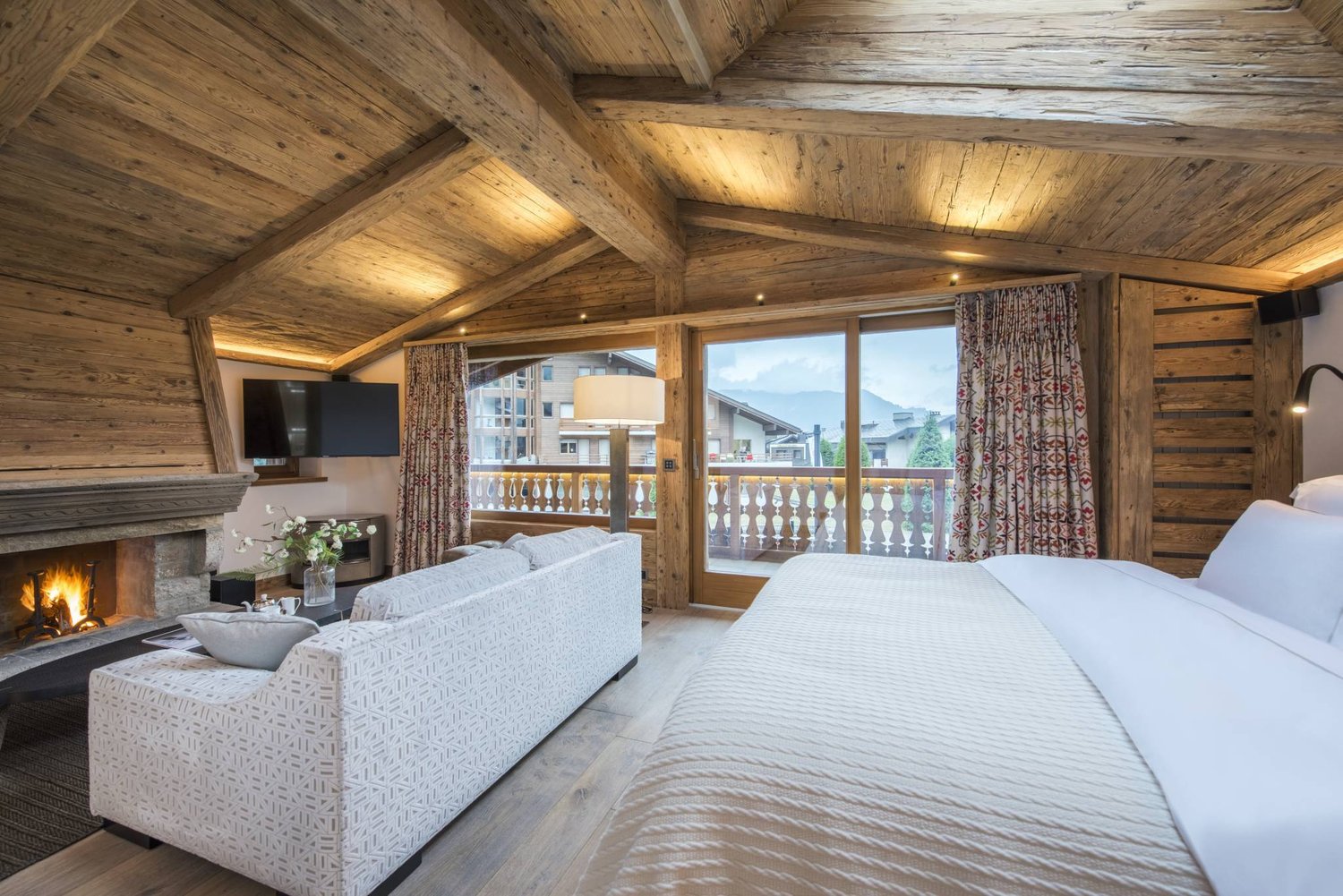 Chalet di 3 ½ locali, foto 1 di 10
