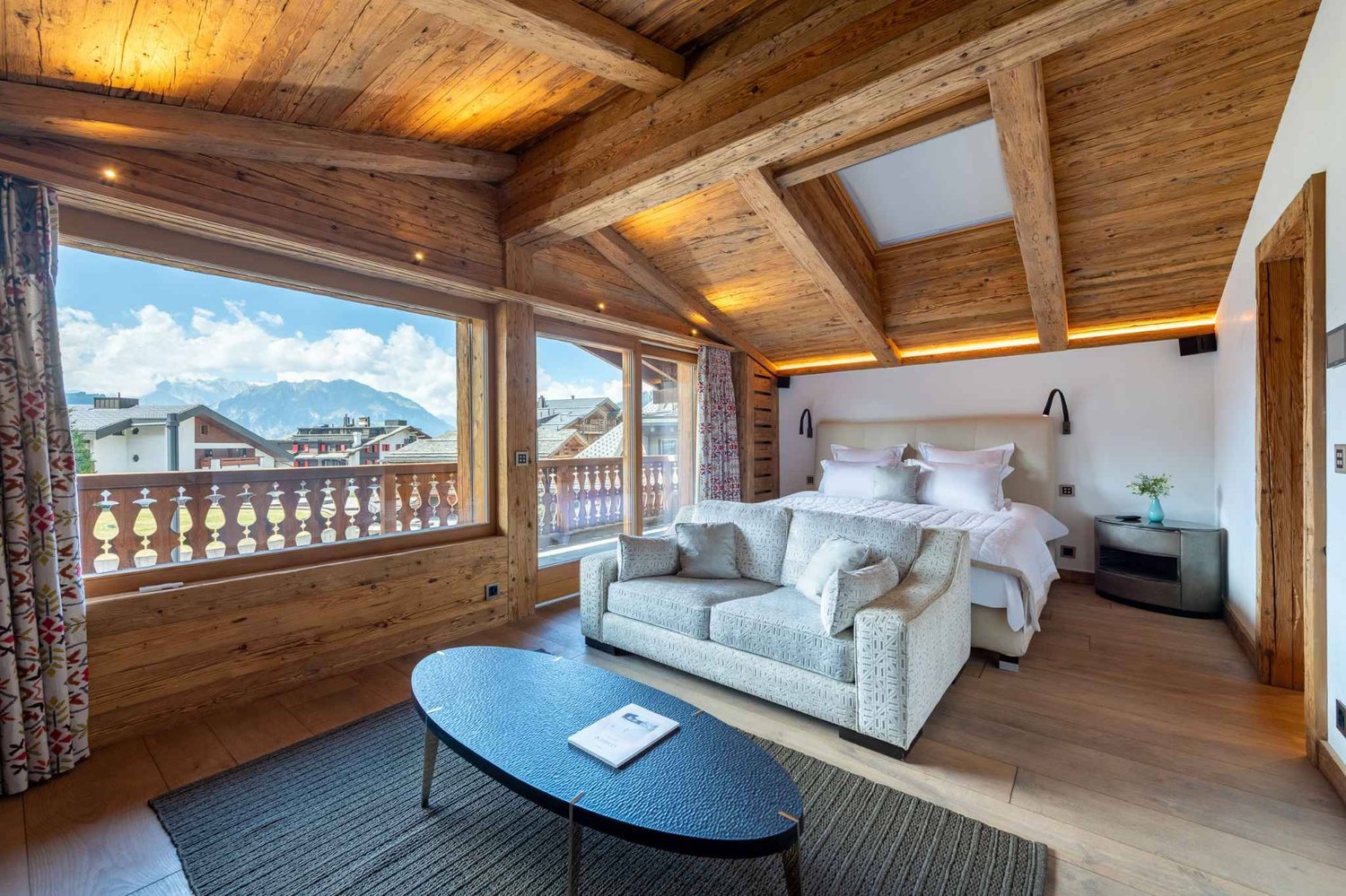 Chalet di 3 ½ locali, foto 8 di 10