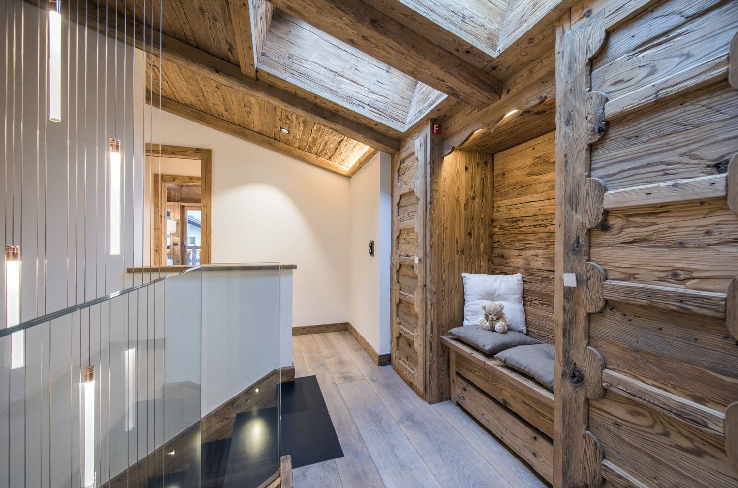 Chalet di 3 ½ locali, foto 6 di 10