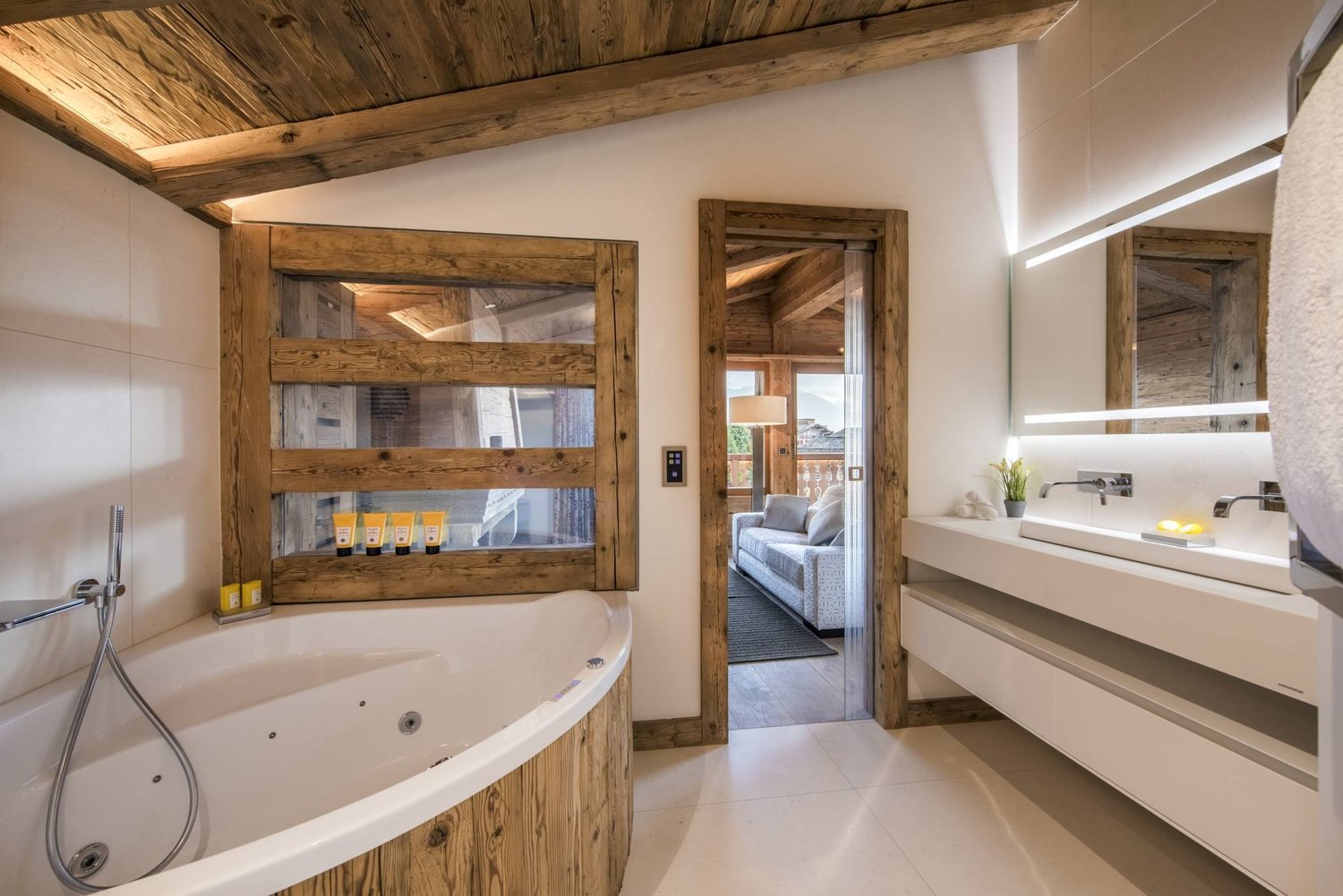 Chalet di 3 ½ locali, foto 7 di 10