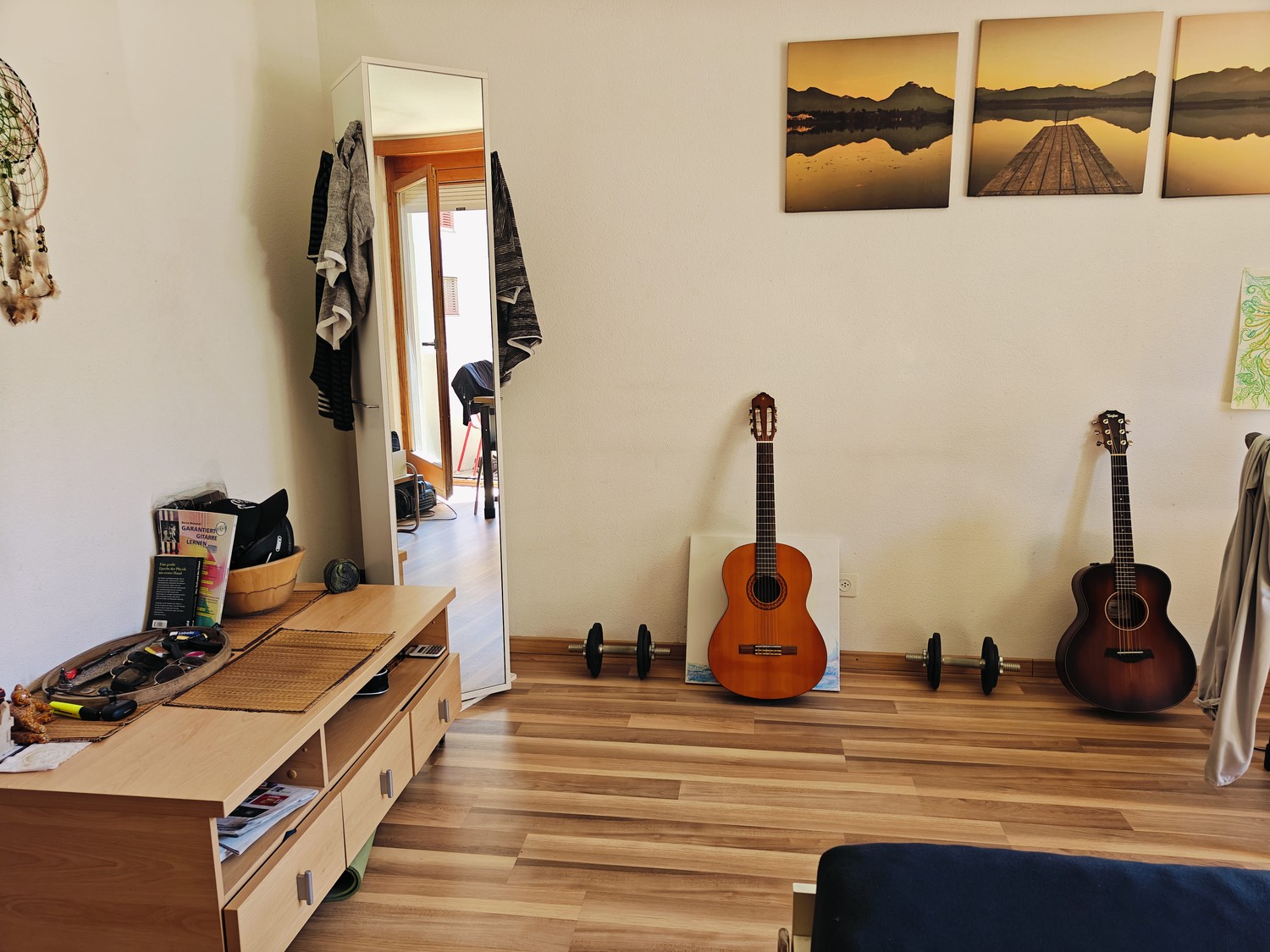 Appartamento di 1 ½ locali
