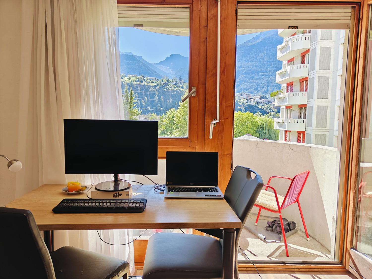 Appartamento di 1 ½ locali