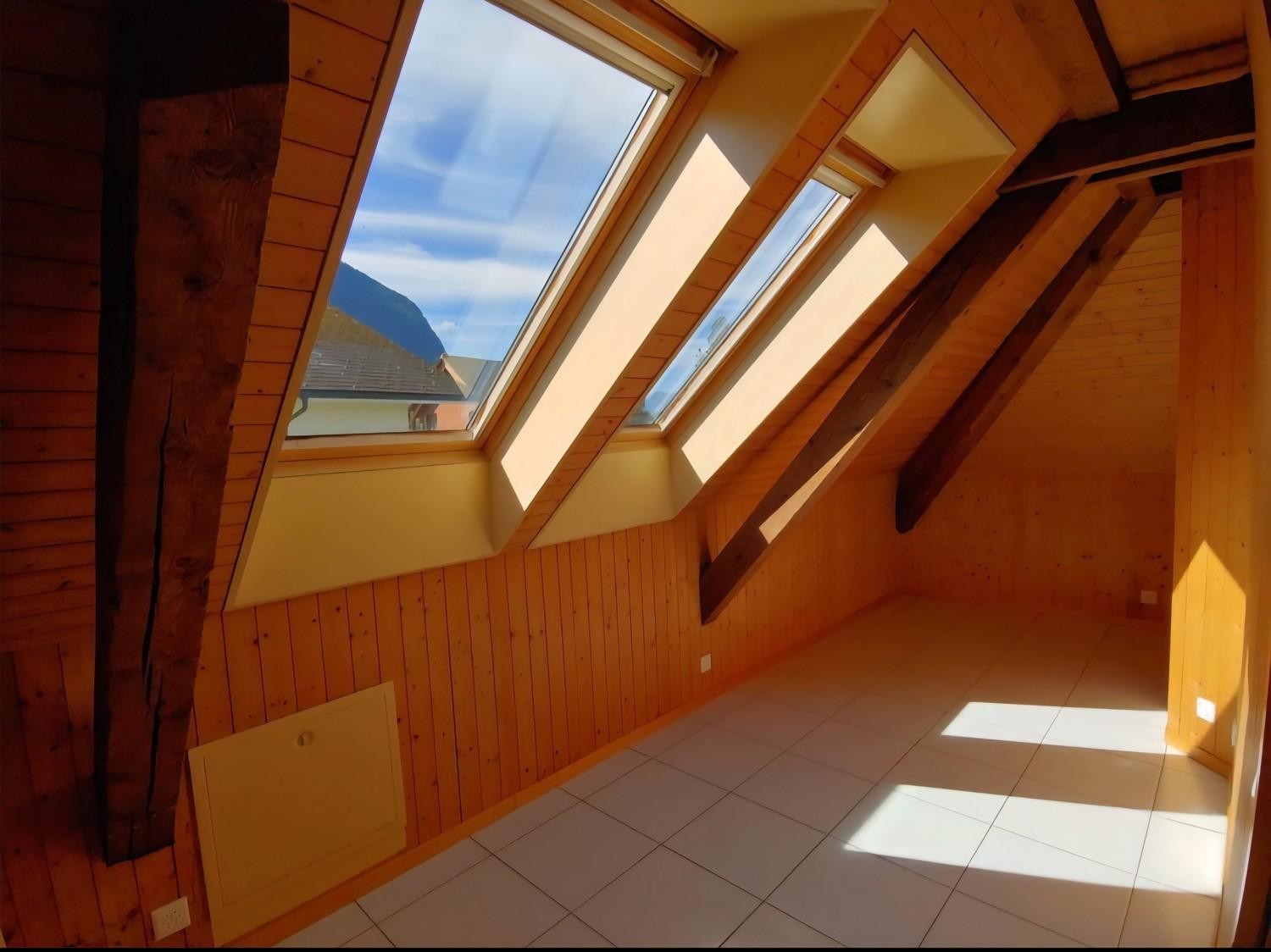2 ½ rooms apartment