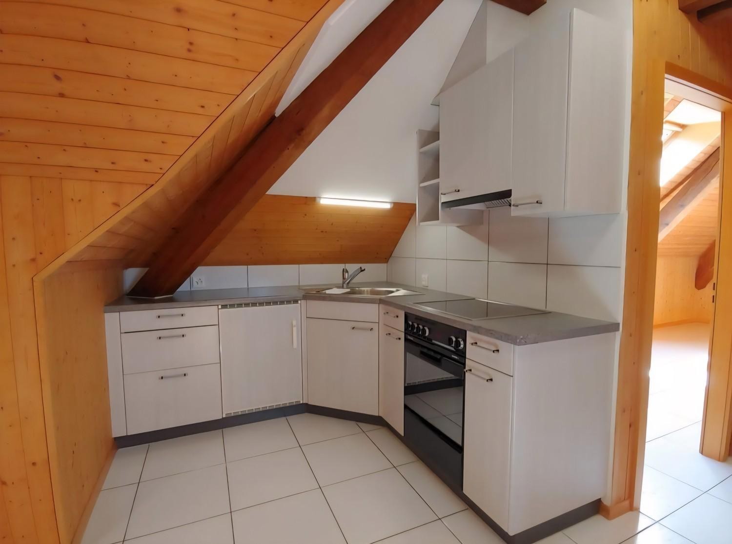 2 ½ rooms apartment