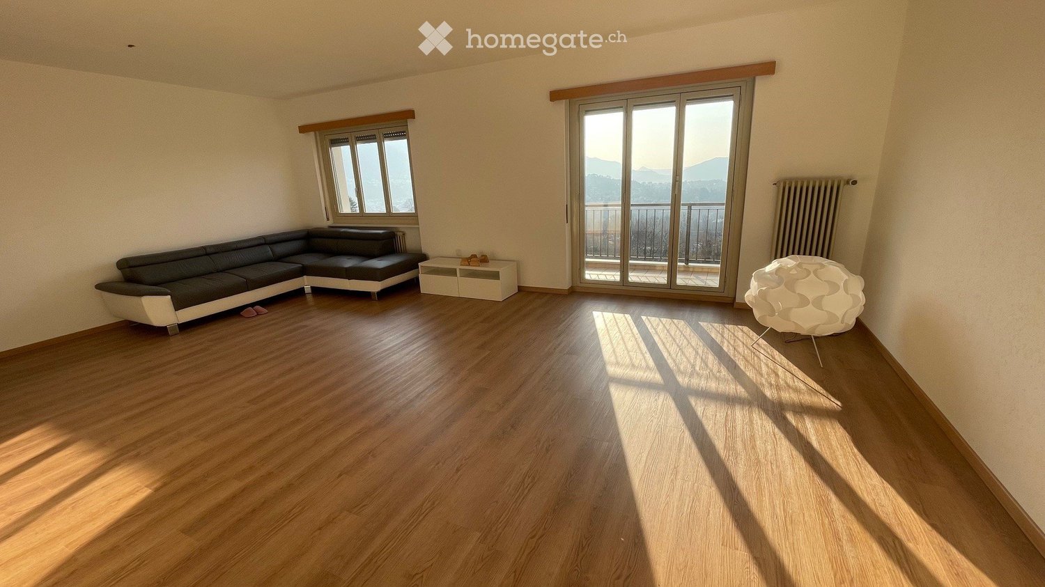 1 ½ rooms apartment