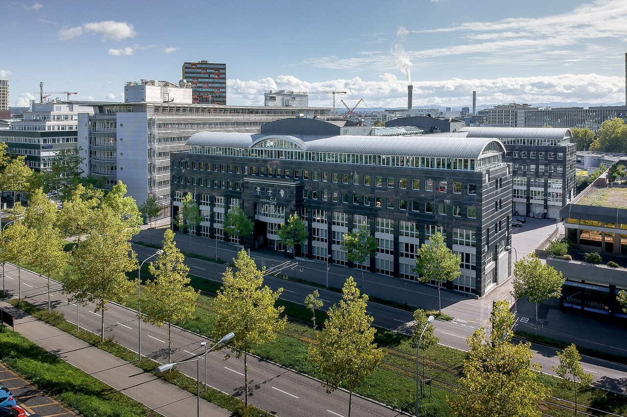 288m² ufficio