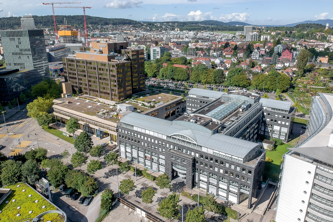 288m² ufficio