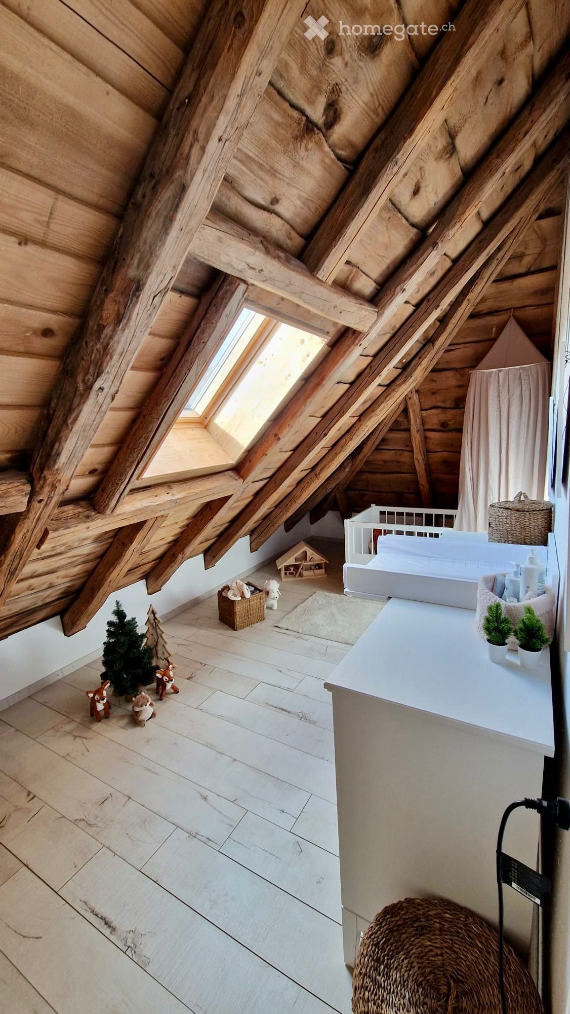 4 ½ rooms apartment