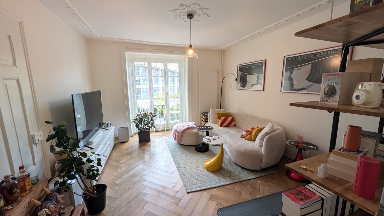 Appartamento di 2 ½ locali, foto 1 di 9