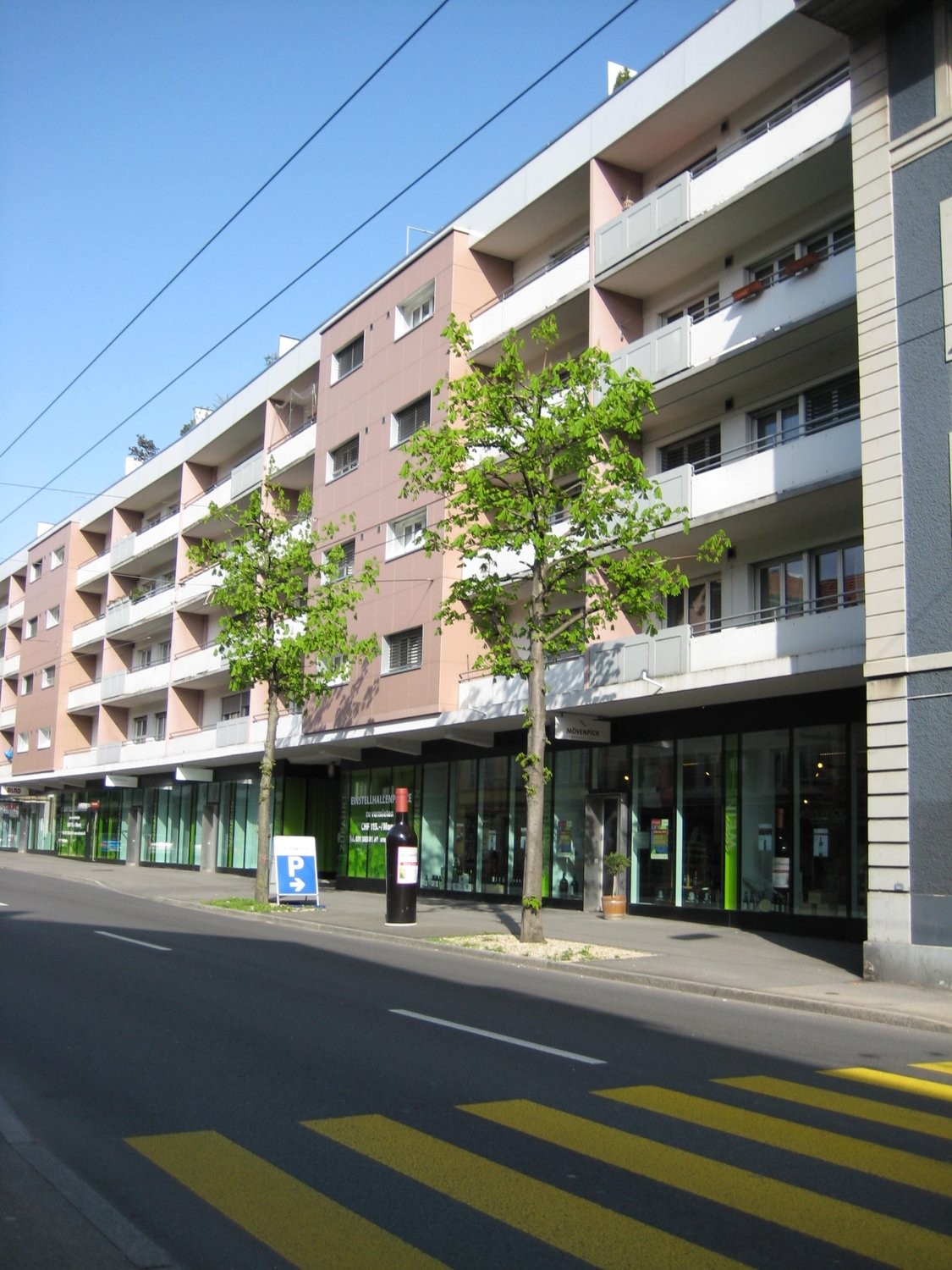 Appartamento di 3 ½ locali, foto 1 di 8
