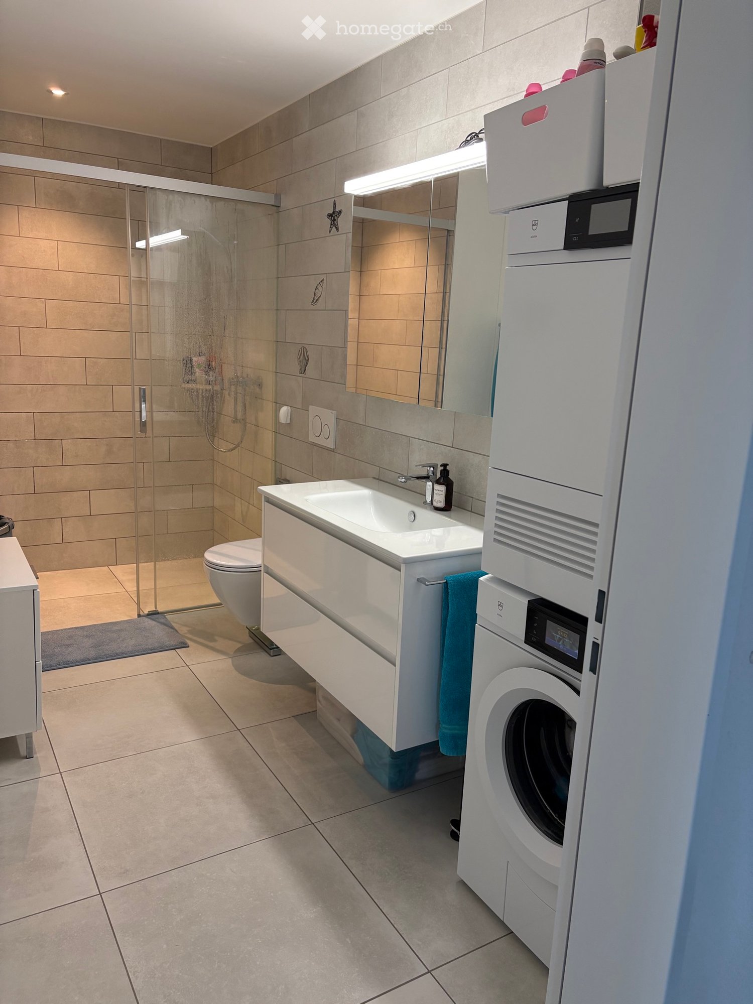 3 rooms apartment