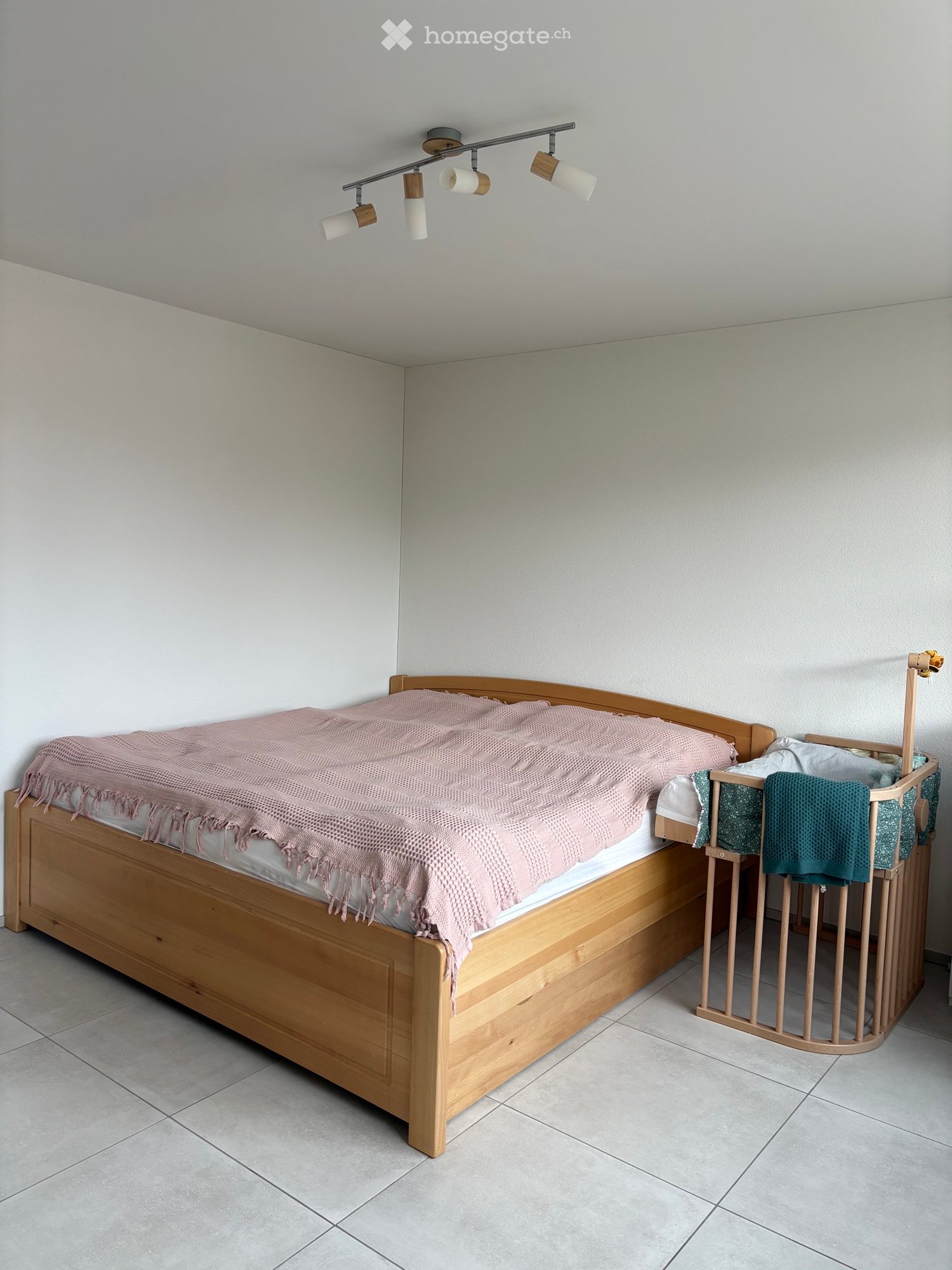 3 rooms apartment