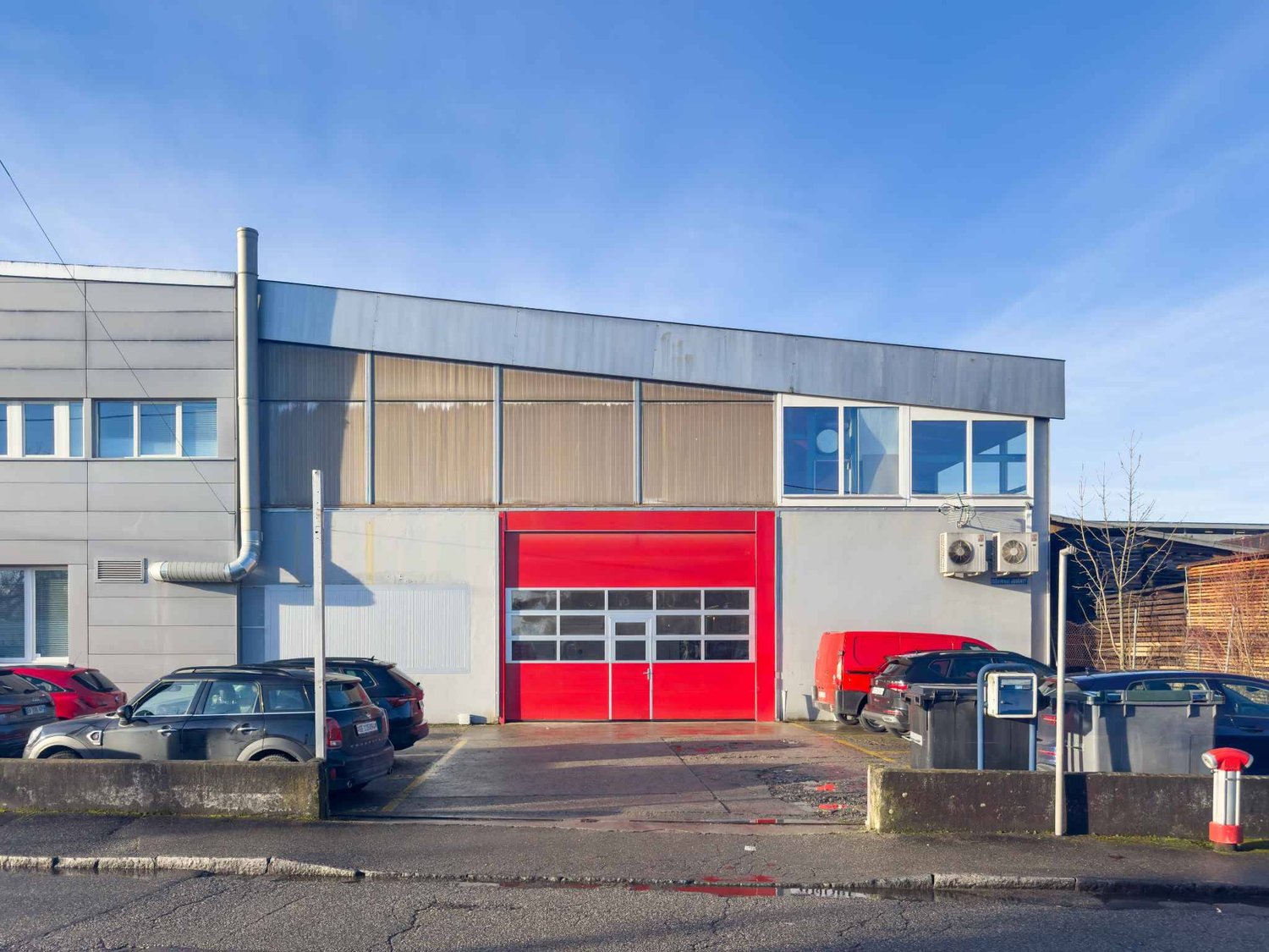 650m² Gewerbe