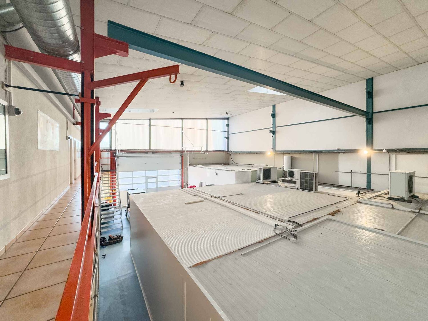 650m² Gewerbe