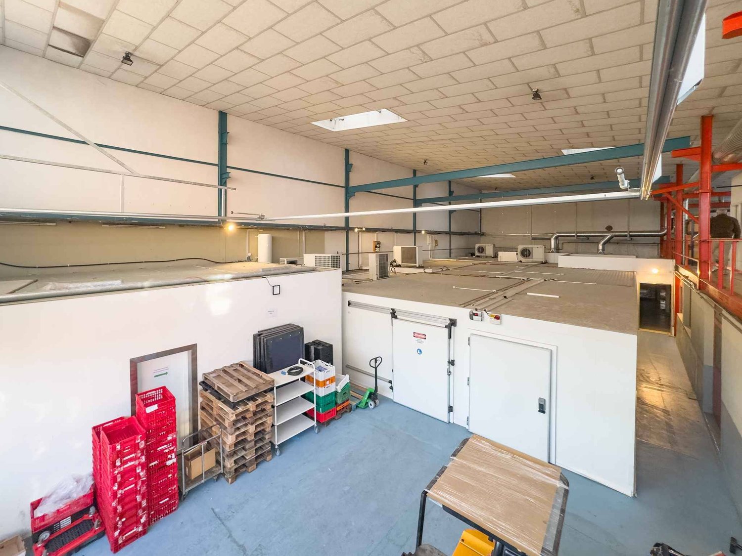 650m² Gewerbe