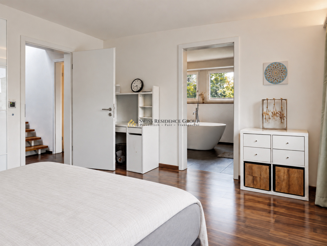 Casa unifamiliare di 8 ½ locali, foto 10 di 10
