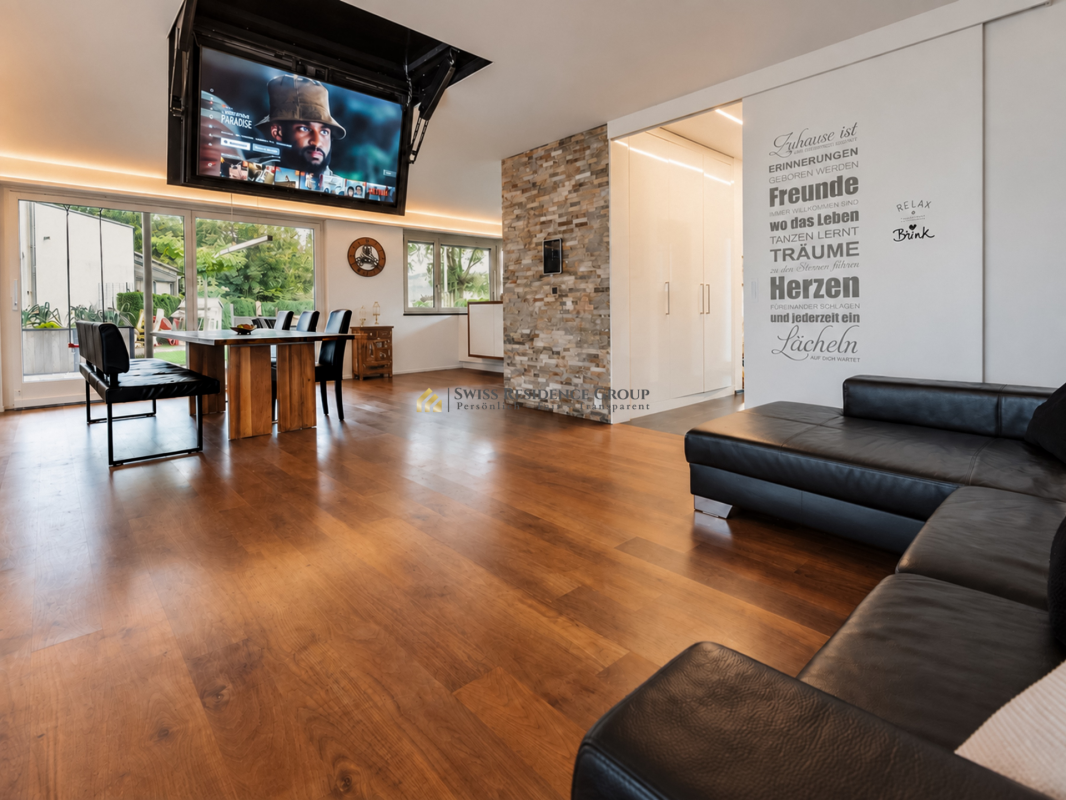 Casa unifamiliare di 8 ½ locali, foto 4 di 10