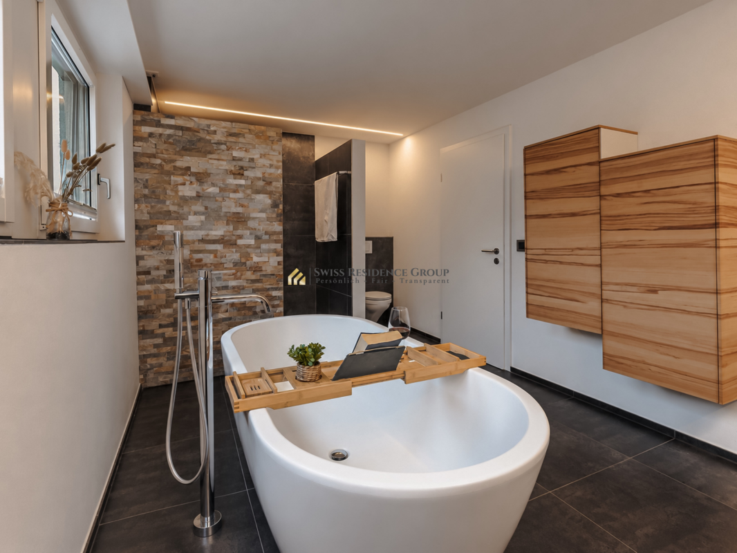 Casa unifamiliare di 8 ½ locali, foto 7 di 10