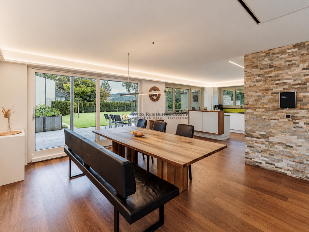 Casa unifamiliare di 8 ½ locali, foto 5 di 10