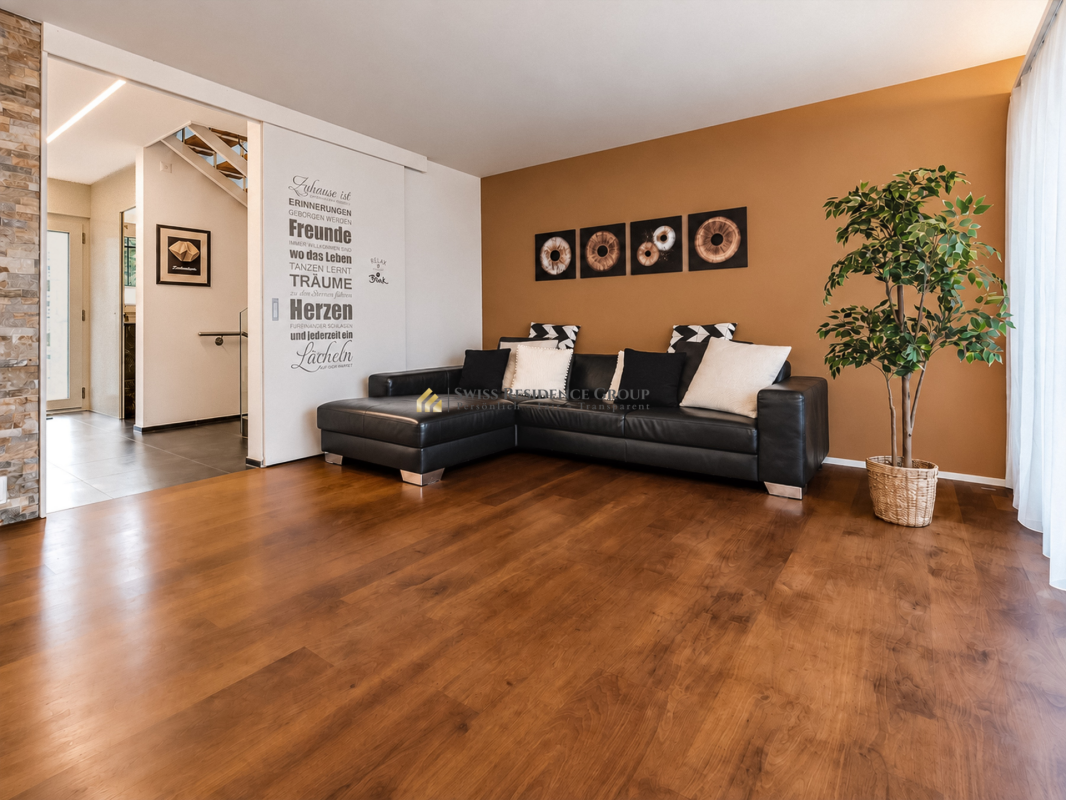Casa unifamiliare di 8 ½ locali, foto 3 di 10