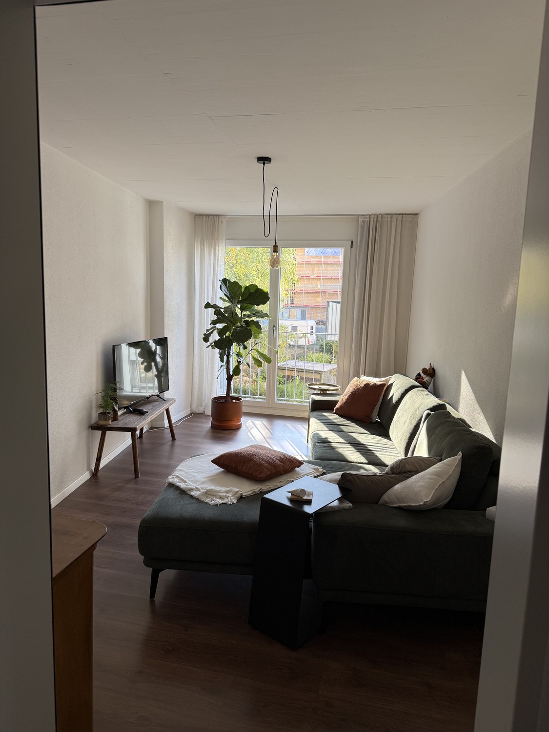 Room in a shared flat