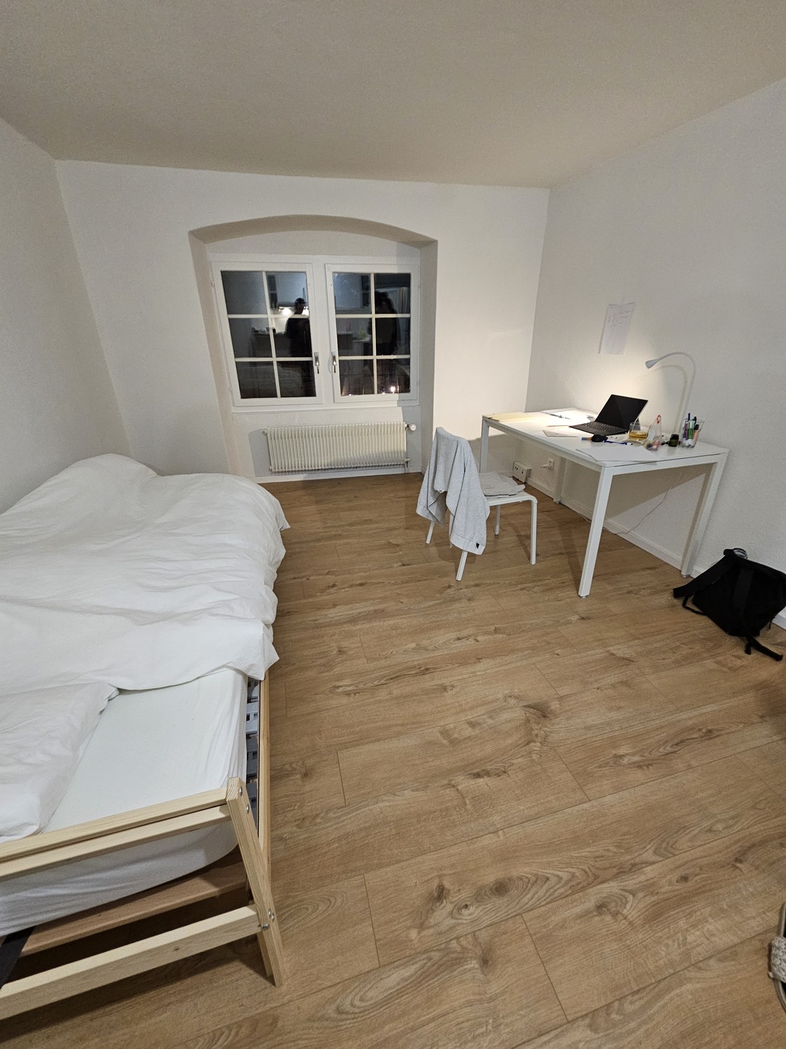 1-Zimmer-Wohnung