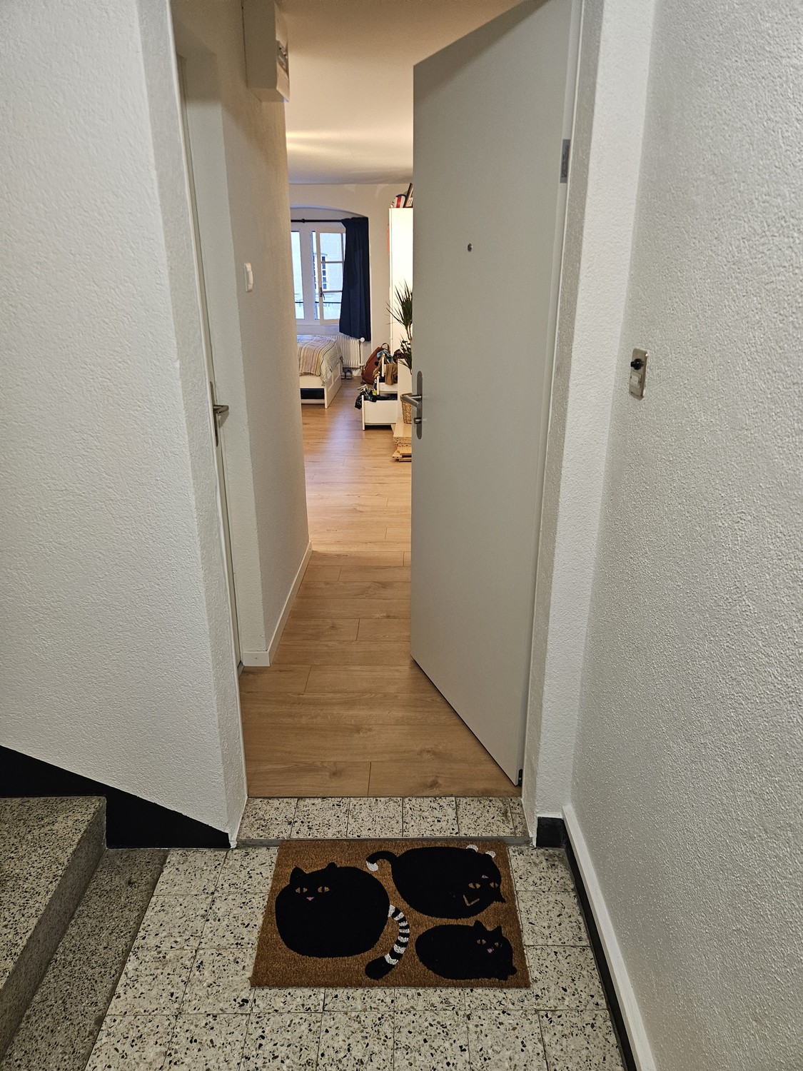 1-Zimmer-Wohnung
