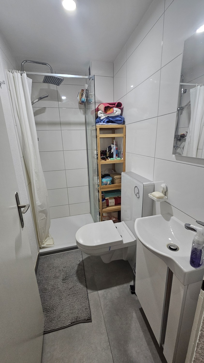 1-Zimmer-Wohnung