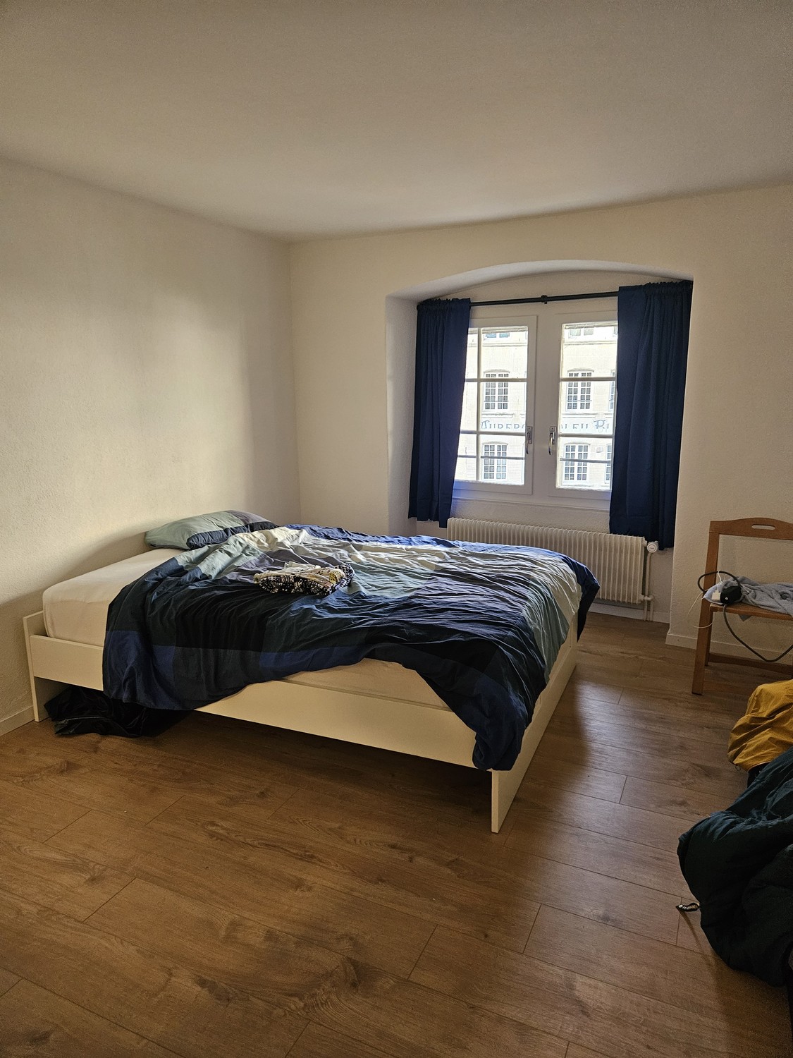 1-Zimmer-Wohnung
