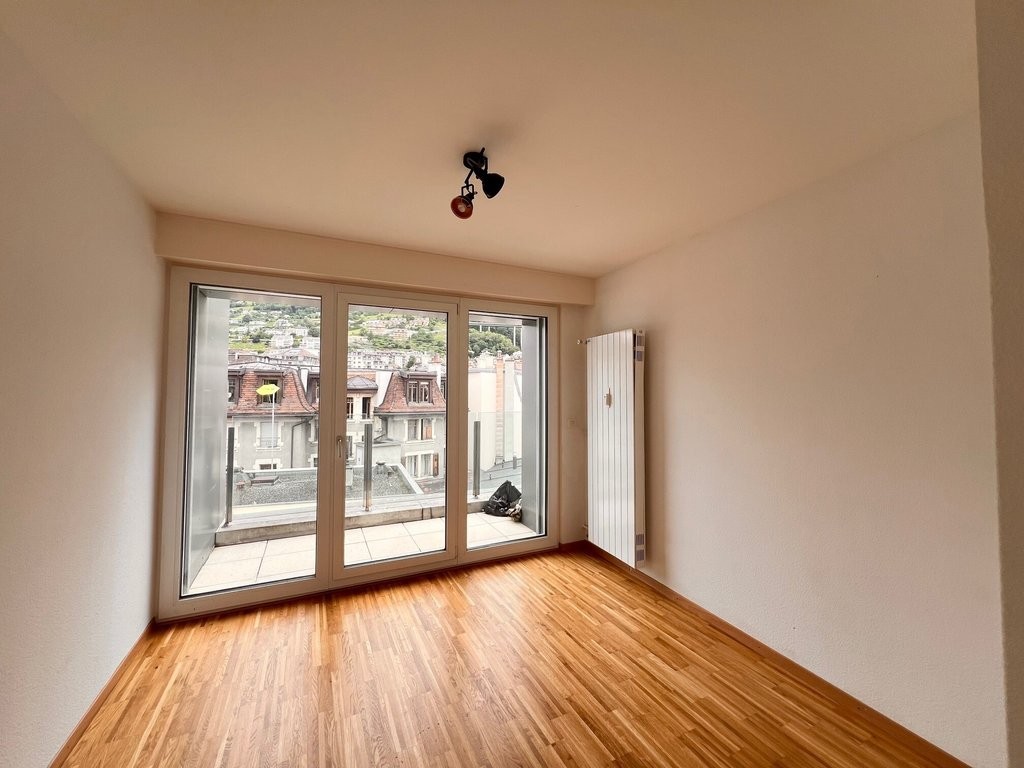 Appartamento attico di 5 ½ locali