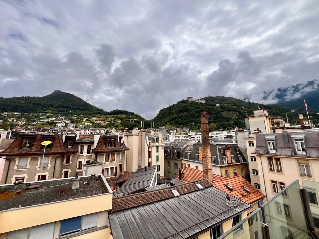 Appartamento attico di 5 ½ locali
