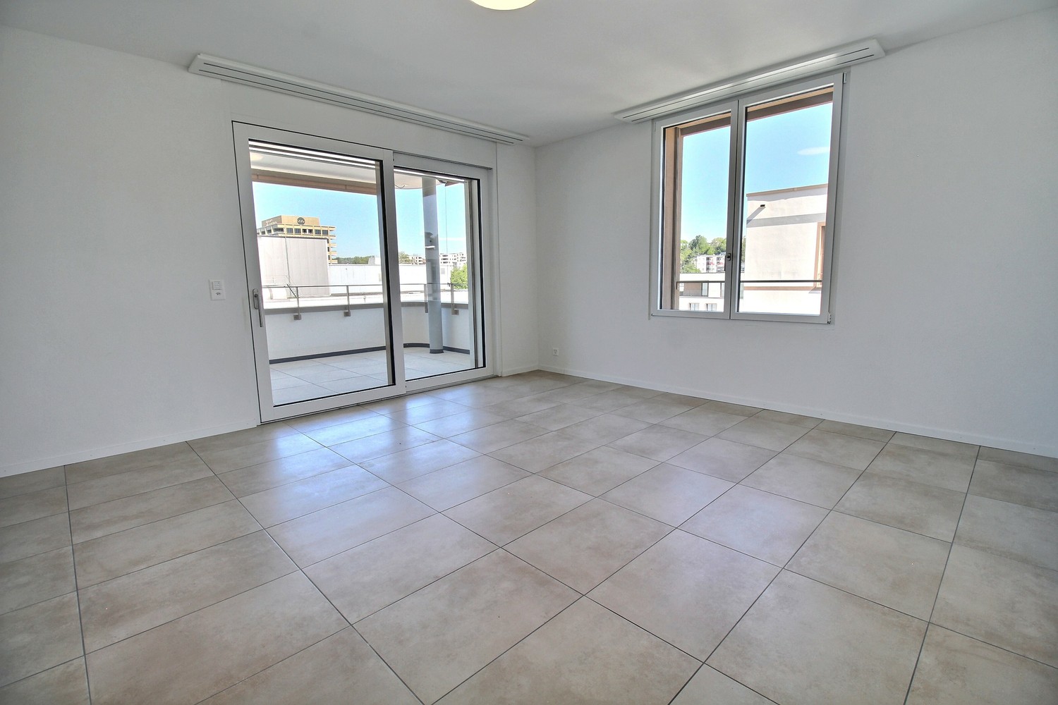 4 ½ rooms apartment
