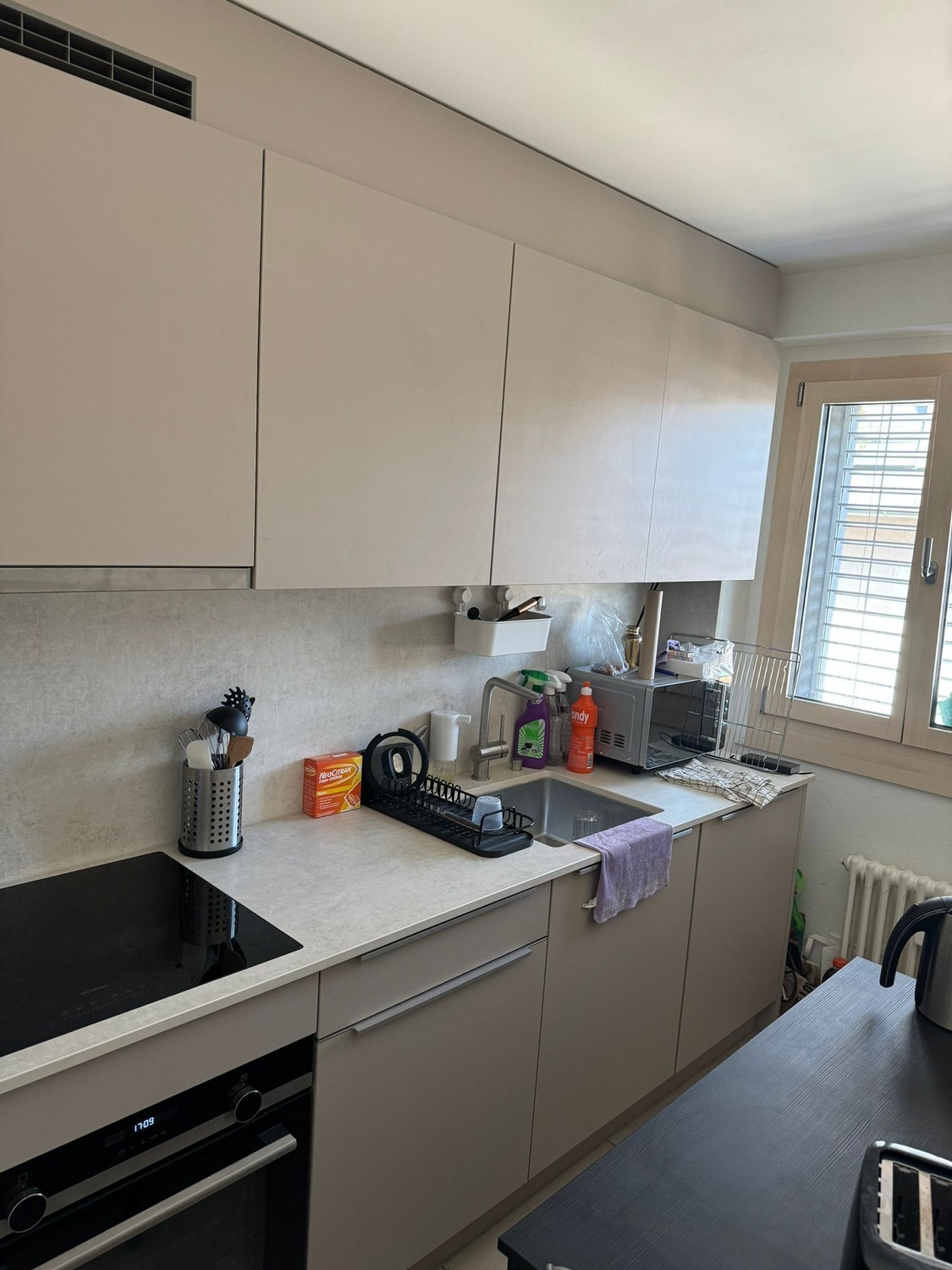 1 ½ rooms apartment
