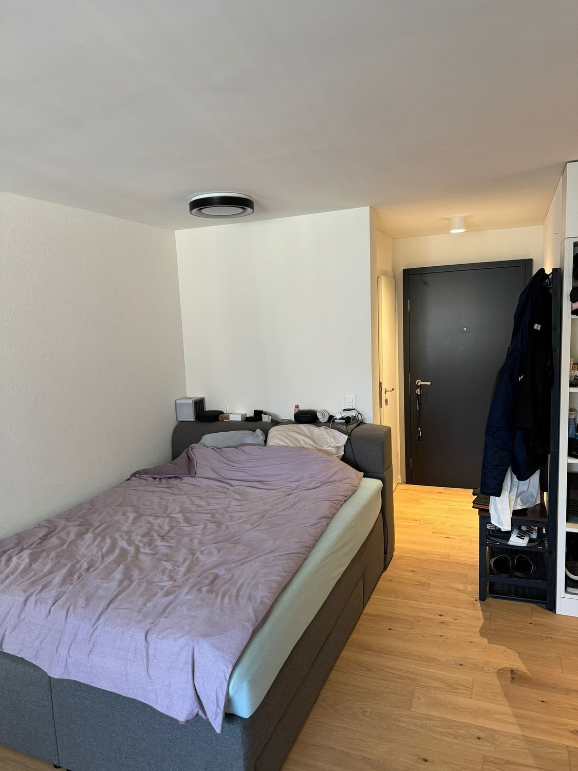 1 ½ rooms apartment