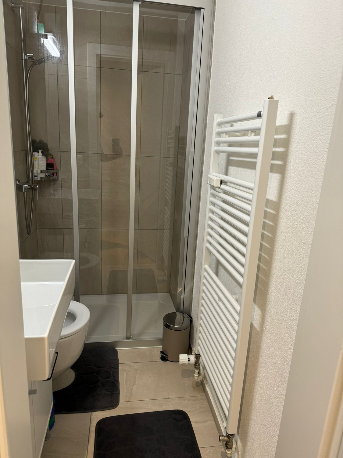 1 ½ rooms apartment