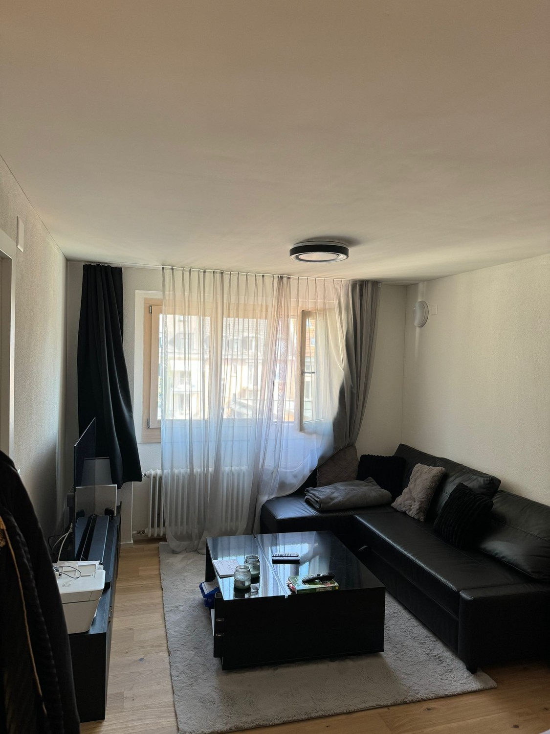 1 ½ rooms apartment