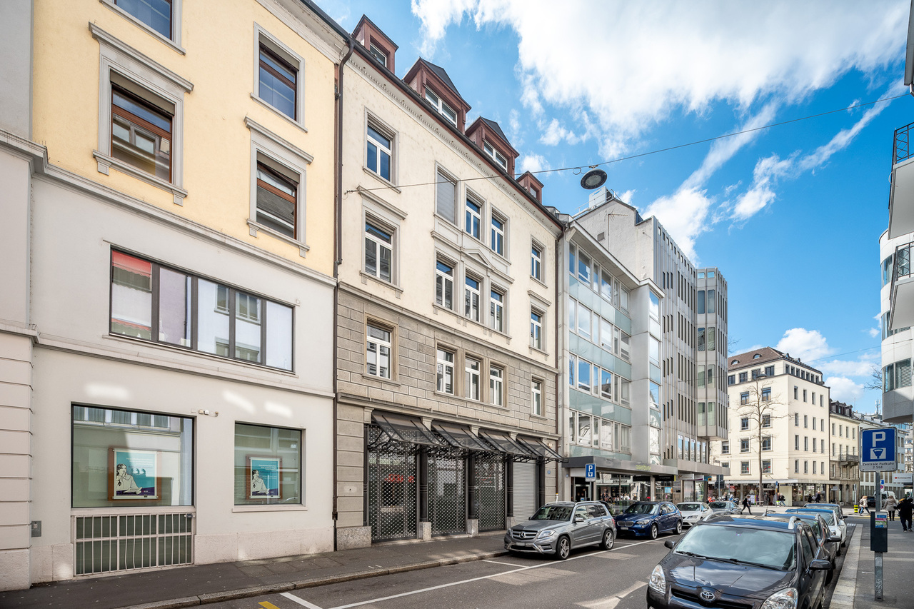 457m² ufficio
