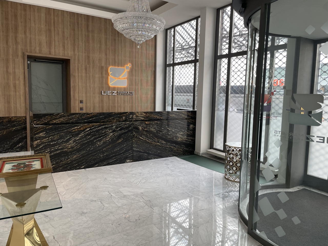 457m² ufficio