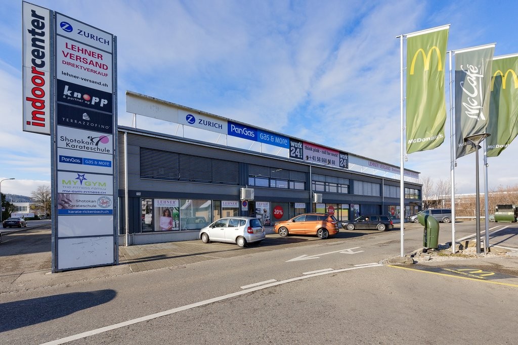 ufficio di 342m²