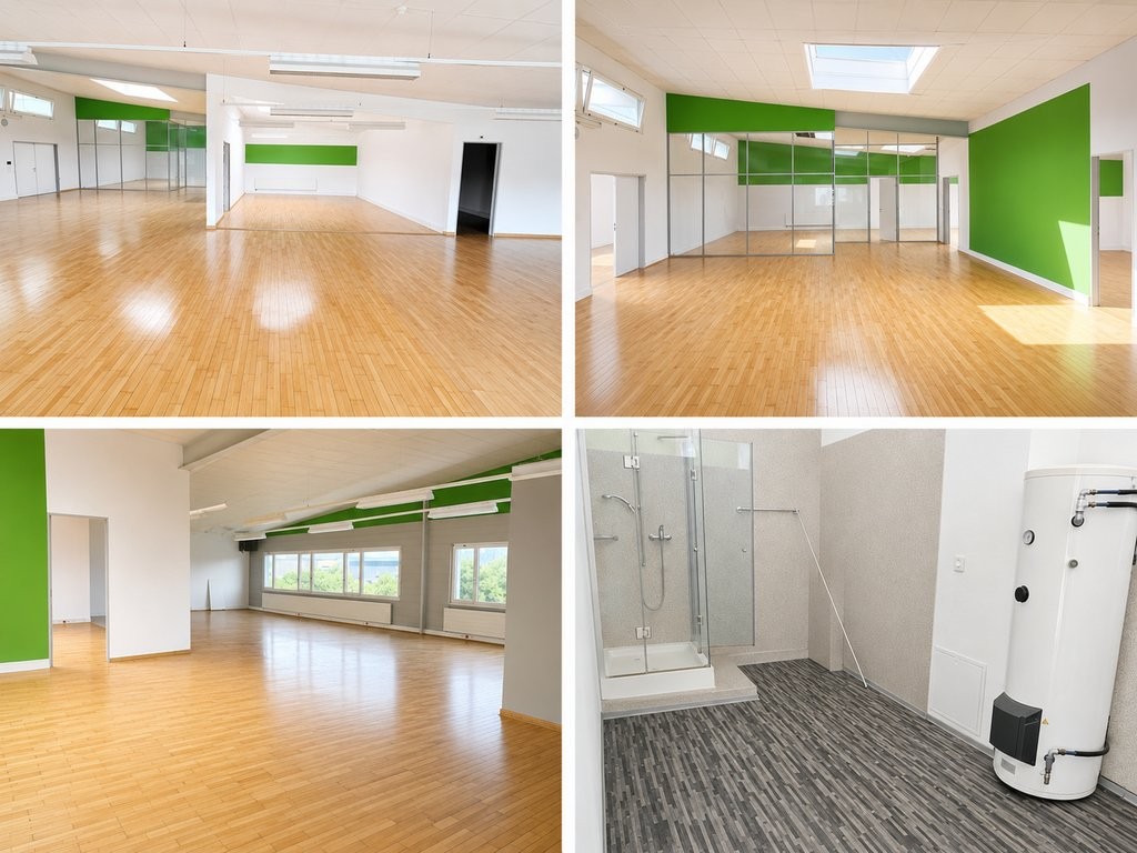 ufficio di 342m²