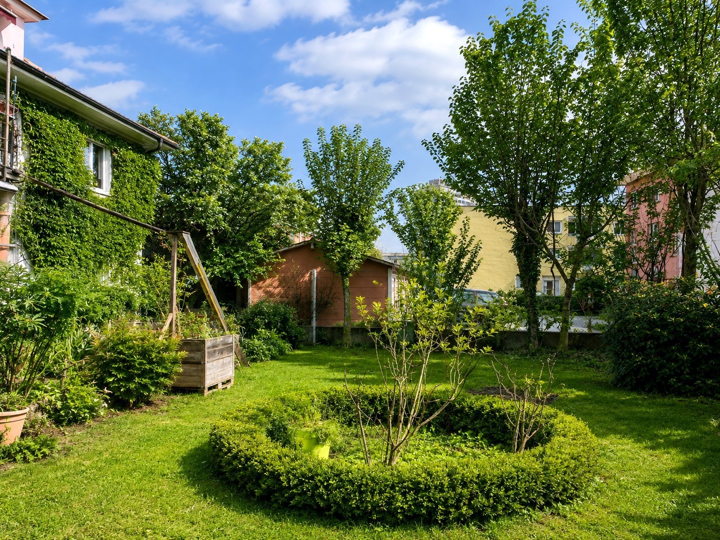 appartamento di 4 ½ locali