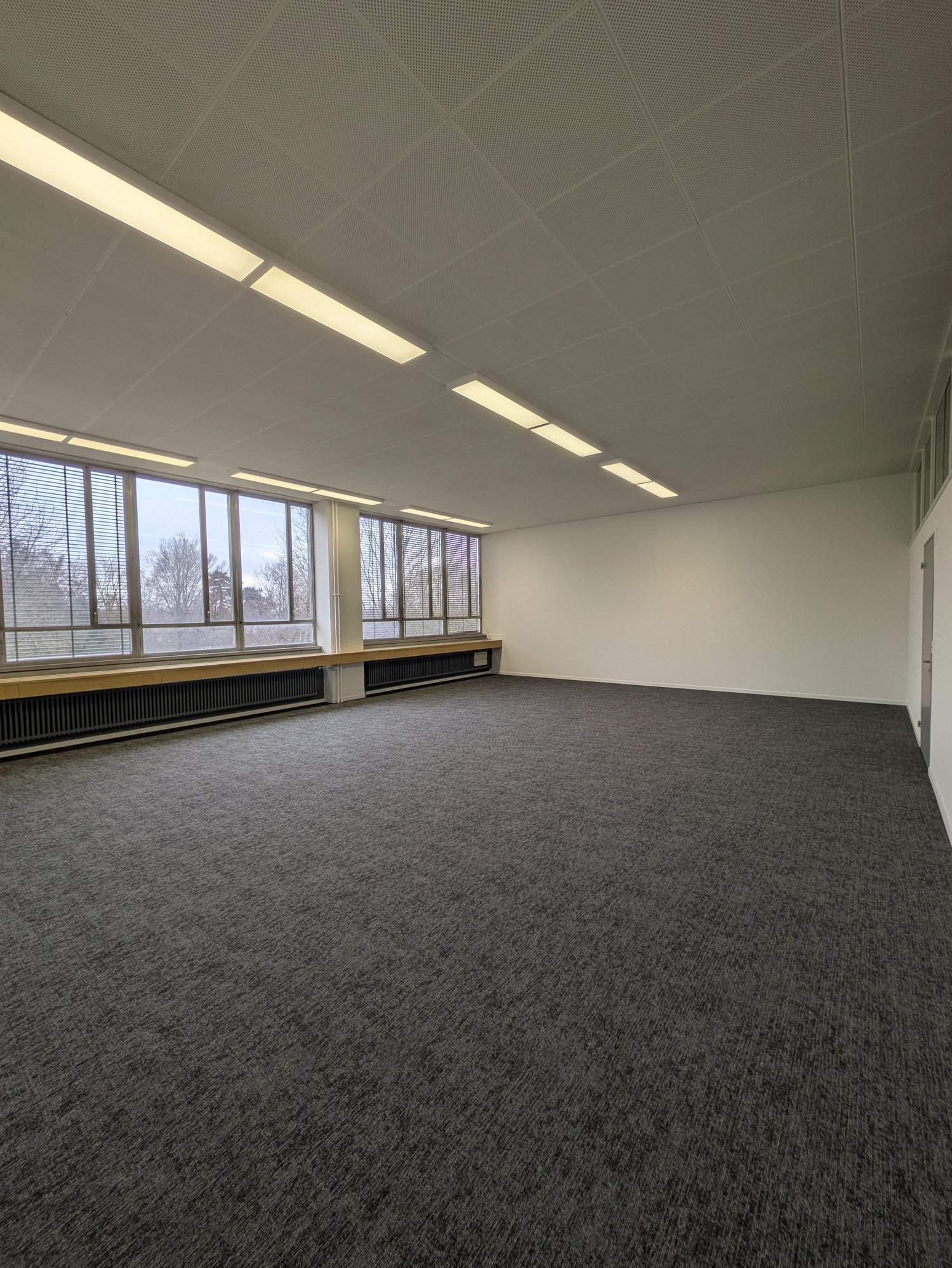 188m² office