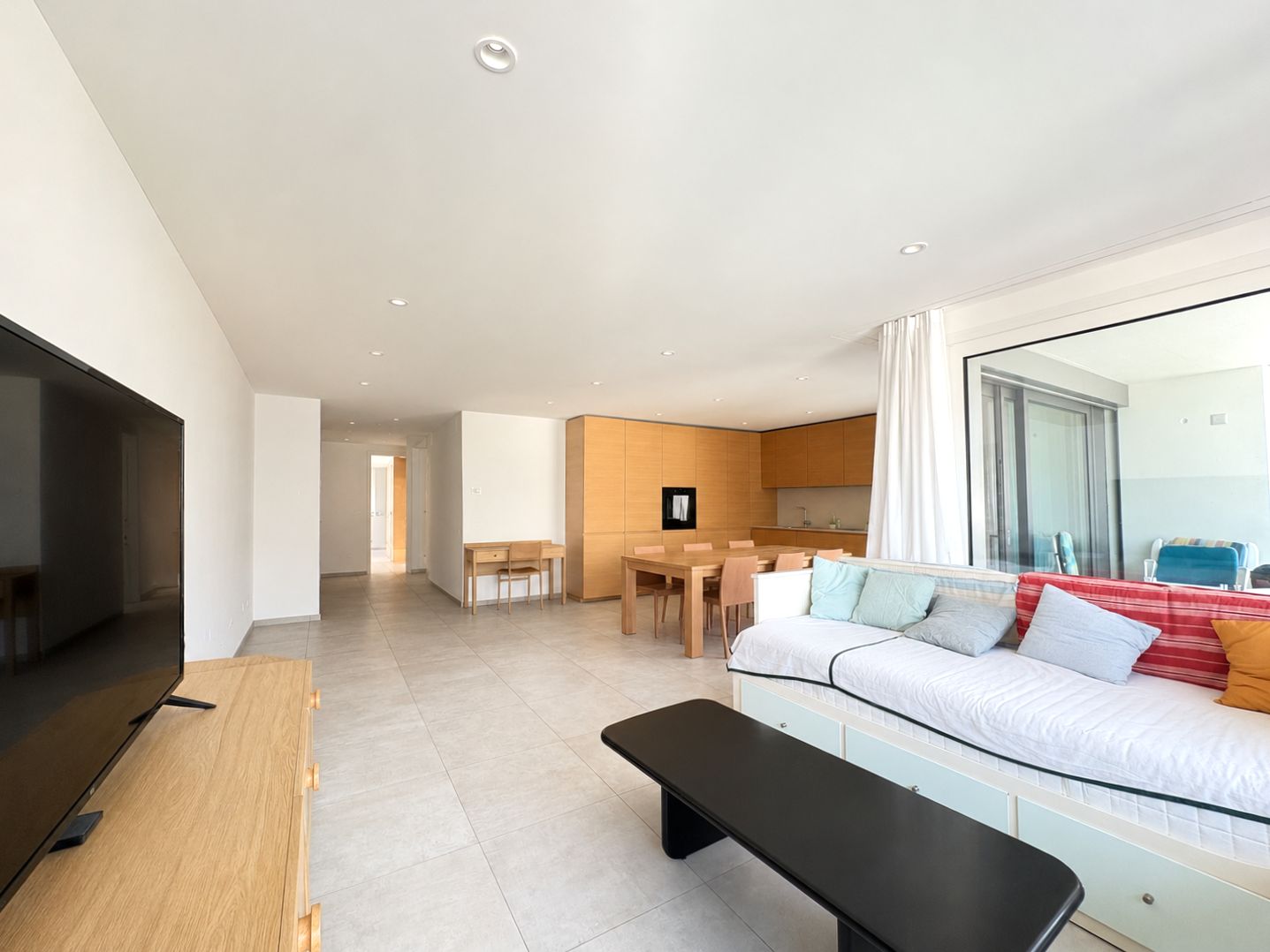 Appartement de 3 ½ pièces