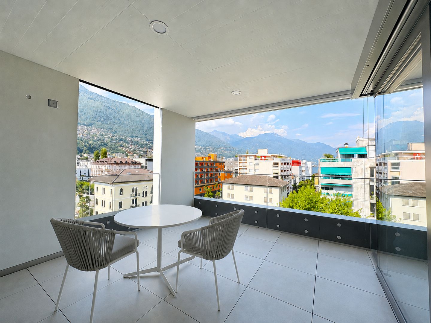 Appartement de 3 ½ pièces