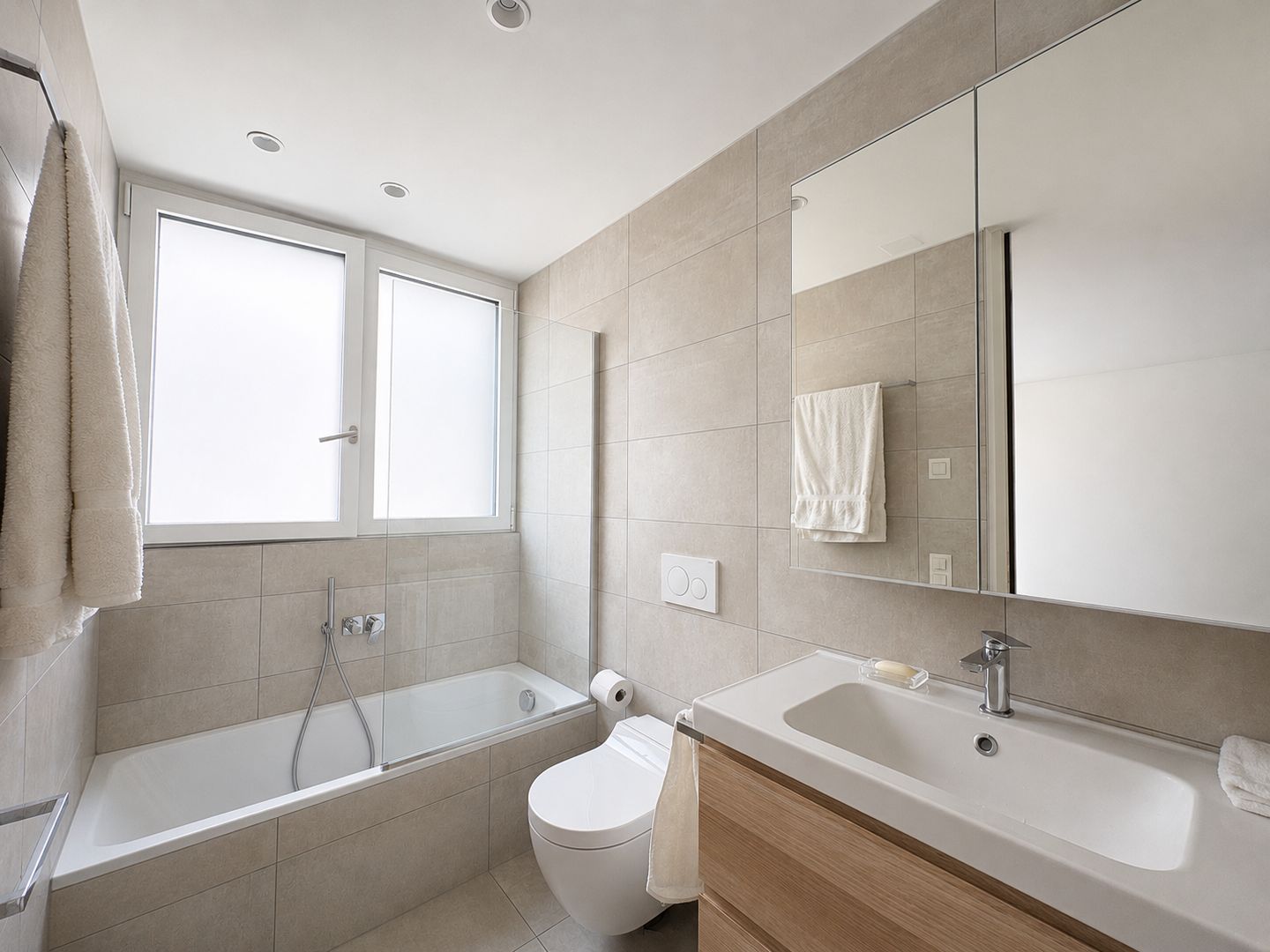 Appartement de 3 ½ pièces