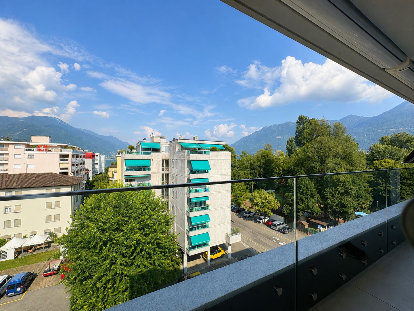 Appartement de 3 ½ pièces